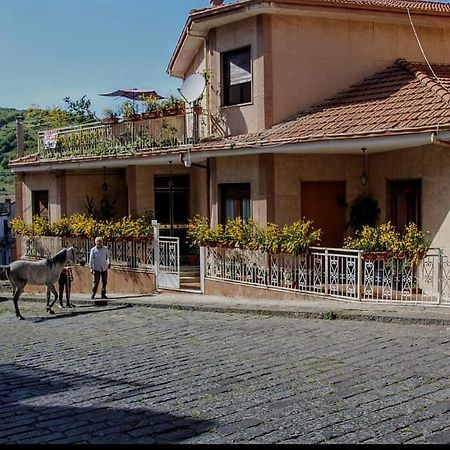 Casa Don Vicenzo Hotel Randazzo Ngoại thất bức ảnh