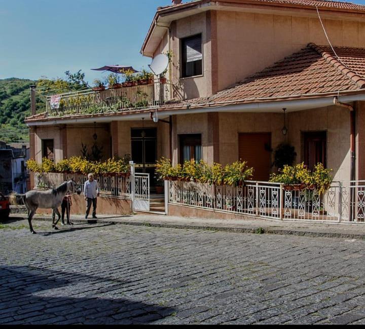 Casa Don Vicenzo Hotel Randazzo Ngoại thất bức ảnh