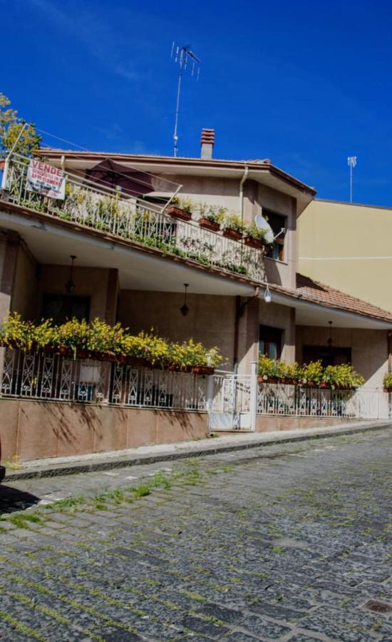 Casa Don Vicenzo Hotel Randazzo Ngoại thất bức ảnh