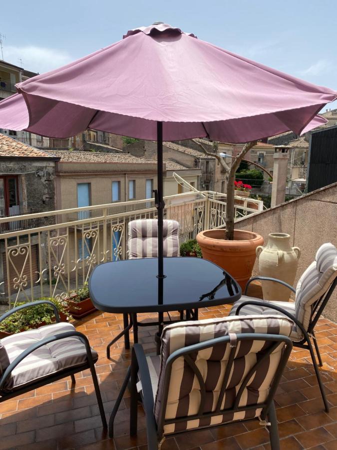 Casa Don Vicenzo Hotel Randazzo Ngoại thất bức ảnh