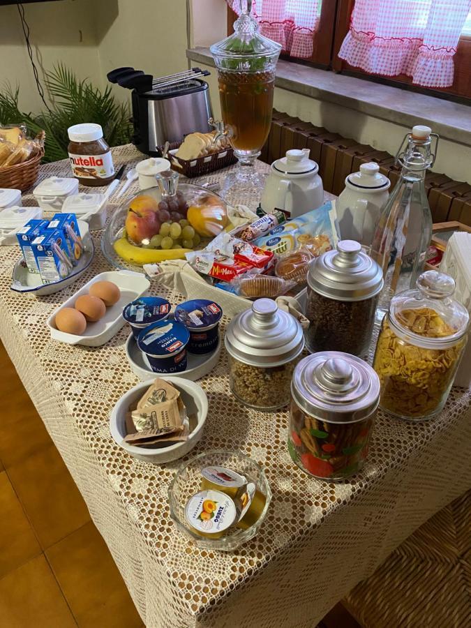 Casa Don Vicenzo Hotel Randazzo Ngoại thất bức ảnh
