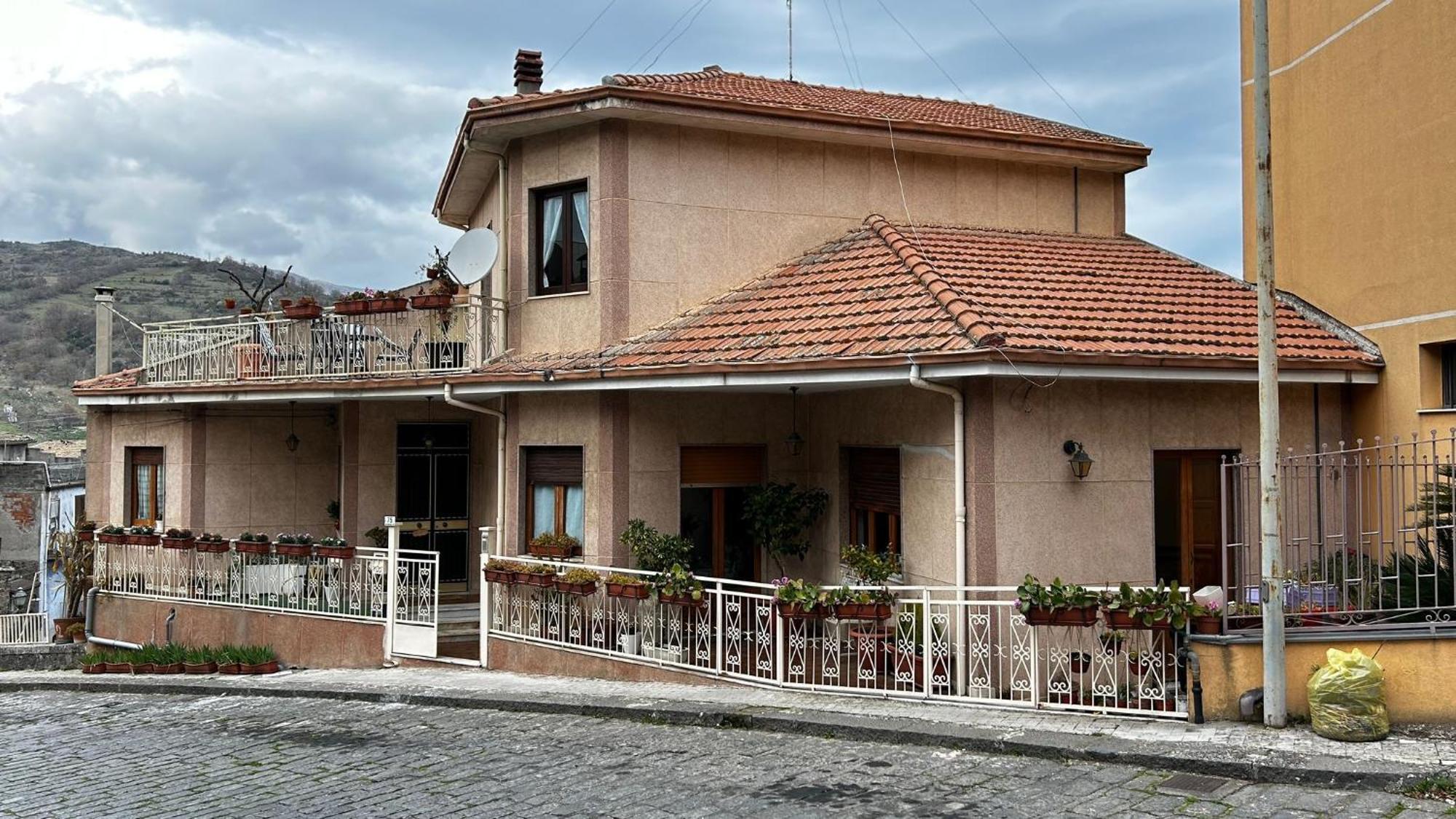 Casa Don Vicenzo Hotel Randazzo Ngoại thất bức ảnh